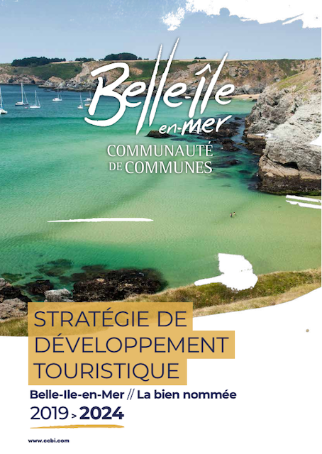 Stratégie de développement touristique "Belle-Ile, la bien nommée"